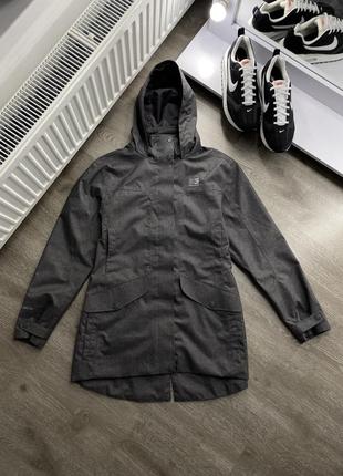 Куртка ветровка плащ karrimor