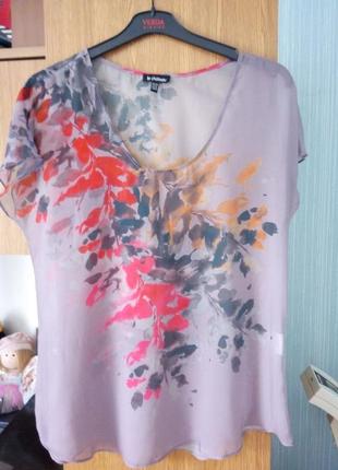 Невесомая блуза