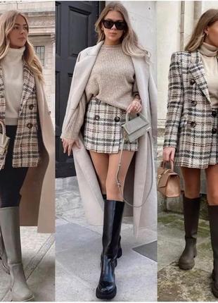 Костюм zara