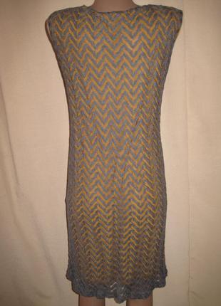 Интересное кружевное платье jimmy key р-рxl2 фото
