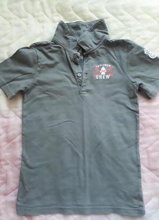 Футболка поло carter ' s