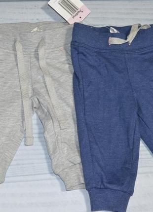 Спортивні штани , унісекс 62-68-74