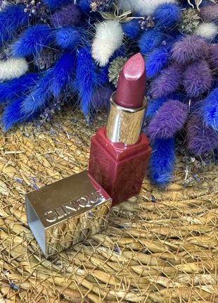 Оригінал зволожуюча помада для губ clinique pop lip colour 13 love pop оригинал увлажнение помада