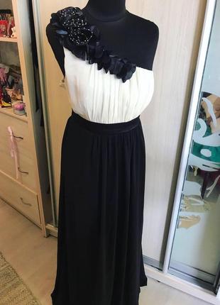 Платье вечернее длинное праздничное