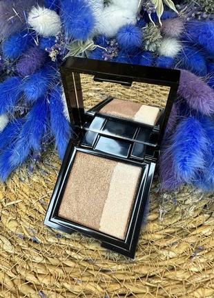 Оригінал nouba noubatwin duo eyeshadow подвійні тіні для повік 32 оригинал тени для век