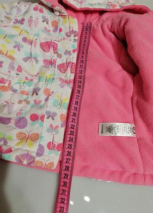 Куртка на девочку 3