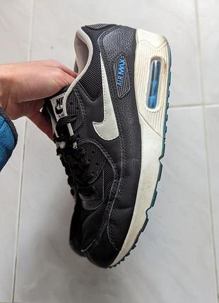 Кроссовки nike air max 90 оригинал 4