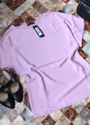 Блуза рожева1 фото