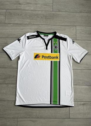 Футбольна футболка borussia monchengladbach kappa боруссия