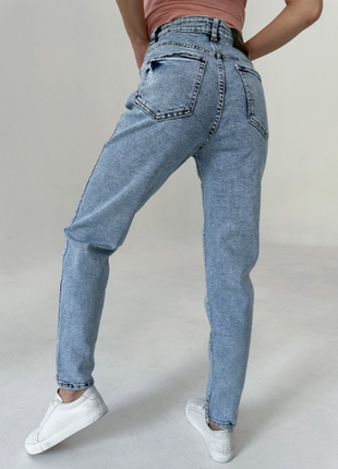 Винтажные джинсы момы3 фото