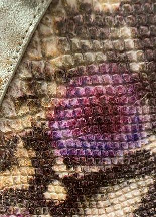 Стильна шкіряна сумка 2