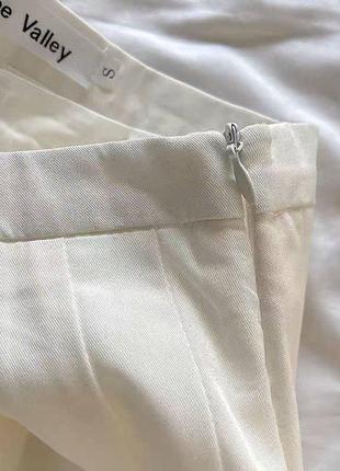 Женская мини-юбка с шортиками6 фото