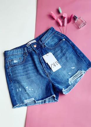 Шорти zara