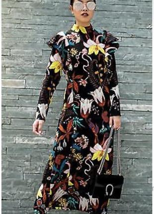 Платье h&m