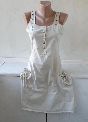 Натуральний сарафан