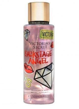 Спрей для тіла парфумований victoria's secret backstage angel 250 мл