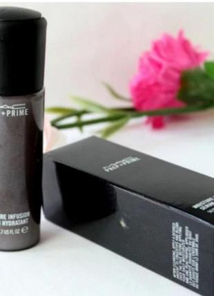База під макіяж mac prep + prime moisture infusion serum3 фото