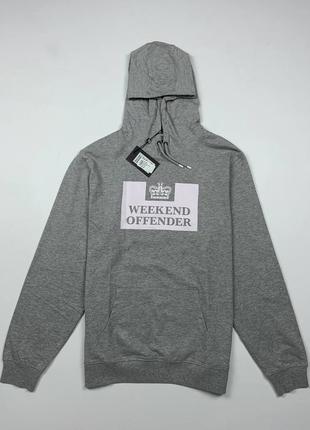 Худі weekend offender (l) оригінал