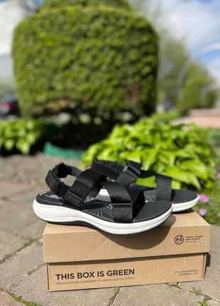 Жіночі оригінальні сандалі clarks mira sun 26165339