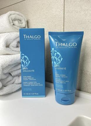 Корректирующий крем против целлюлита thalgo complete cellulite corrector 200 мл1 фото