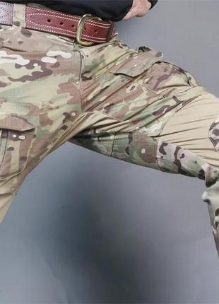 Брюки emersongear combat version 2019 em8527 мультикам штани emerson multicam gen3/g3/gen 3/g 3/gen lll8 фото