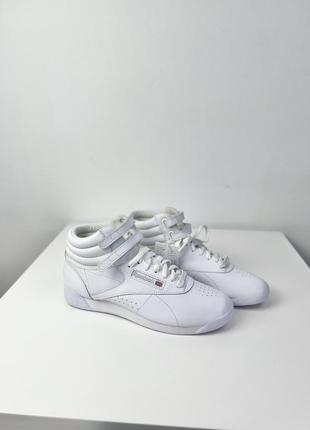 Кроссовки reebok classic6 фото