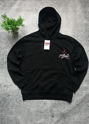 Мужская кофта/ худи nike air jordan flight essential hoodie!!