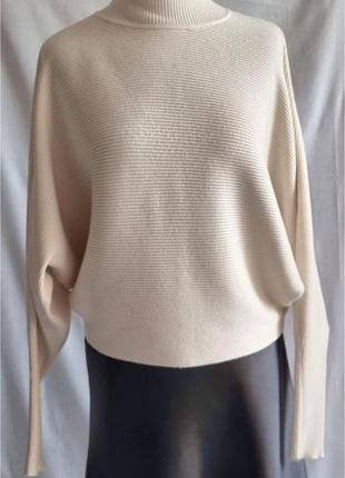 Тепла кофта zara knit