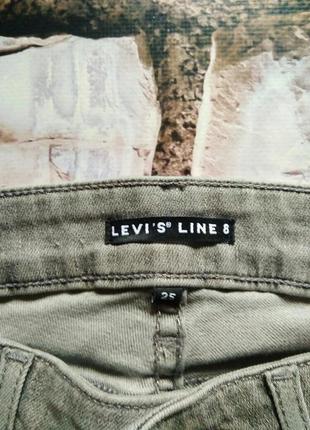 Levis джинсы женские2 фото