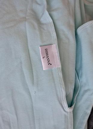 Комплект халат и рубашка для беременных и кормящих пудровый4 фото