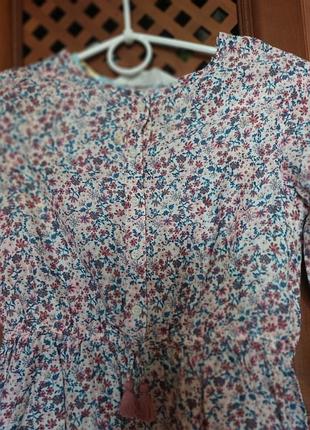 Платье h$m, р. 140