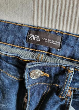 Джинси zara2 фото