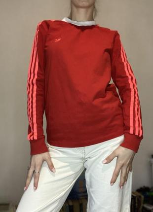Лонгслив, свитшот adidas2 фото