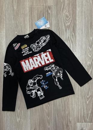 Лонгслив marvel1 фото