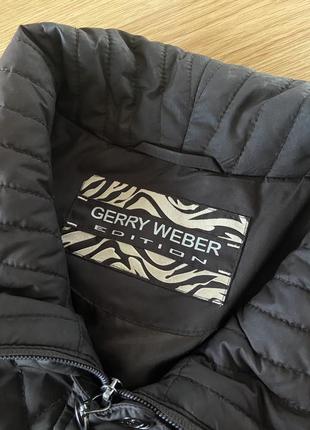 Куртка от gerry weber новая!!4 фото