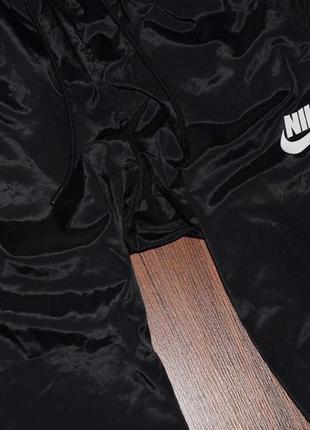 Nike nylon pant мужские нейлоновые спортивные штаны tech fleece5 фото