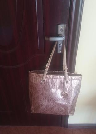 Продам красивый шоппер от michael kors original