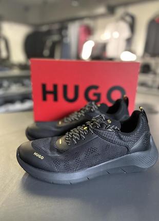 Кроссовки hugo