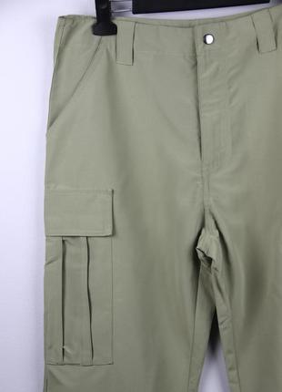 992041(foto) брюки хакі м2 фото