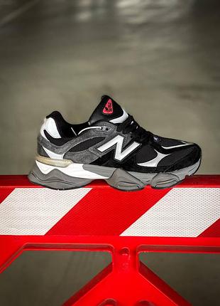 🔥new balance 9060 "white/black/grey"🔥