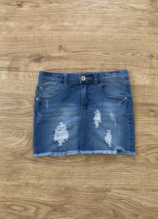 Дитяча спідниця