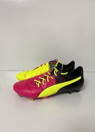 Бутси puma evopower 4.3 tricks fg