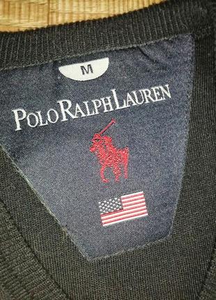 Polo ralph lauren свитшот2 фото