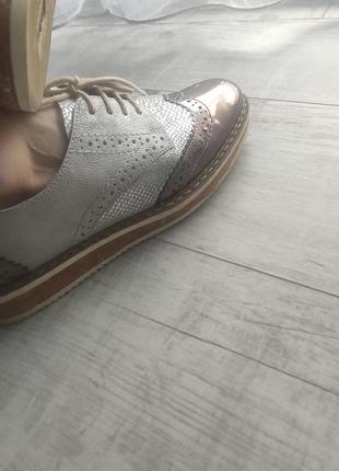 Черевички лофери rieker