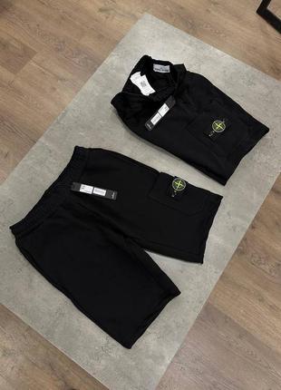 Шорти stone island
