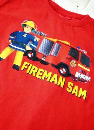 Набір футболок пожарний сем3 фото