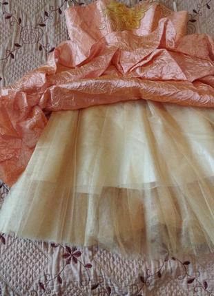 Сукня на випускний6 фото