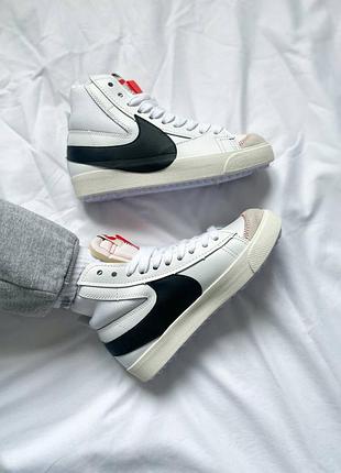 🔥nike blazer mid 77"jumbo"🔥