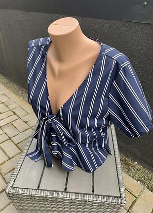 Накидка кроп топ блуза shein curve