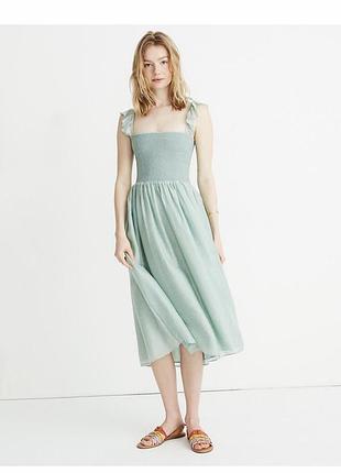 Фантастична сукня від madewell